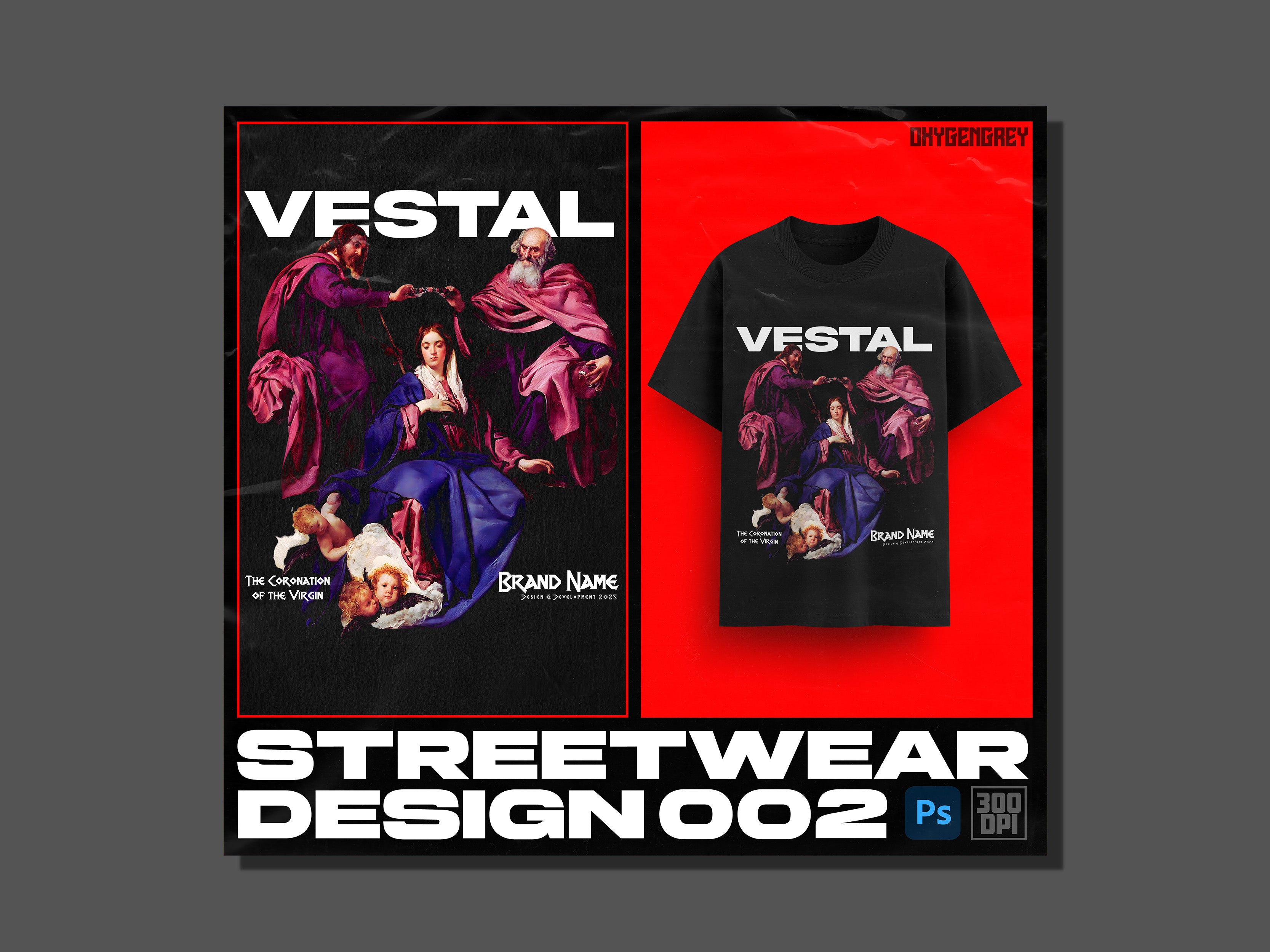 streetwear t shirt designs