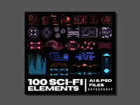 sci fi elements