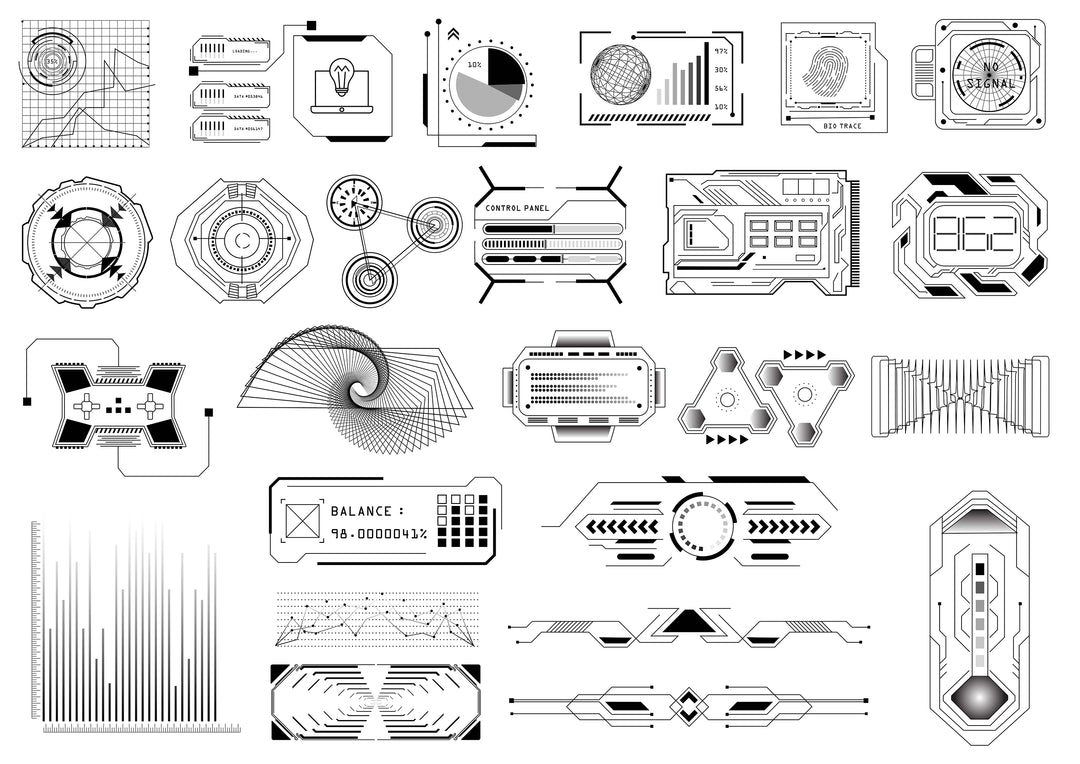 sci fi elements