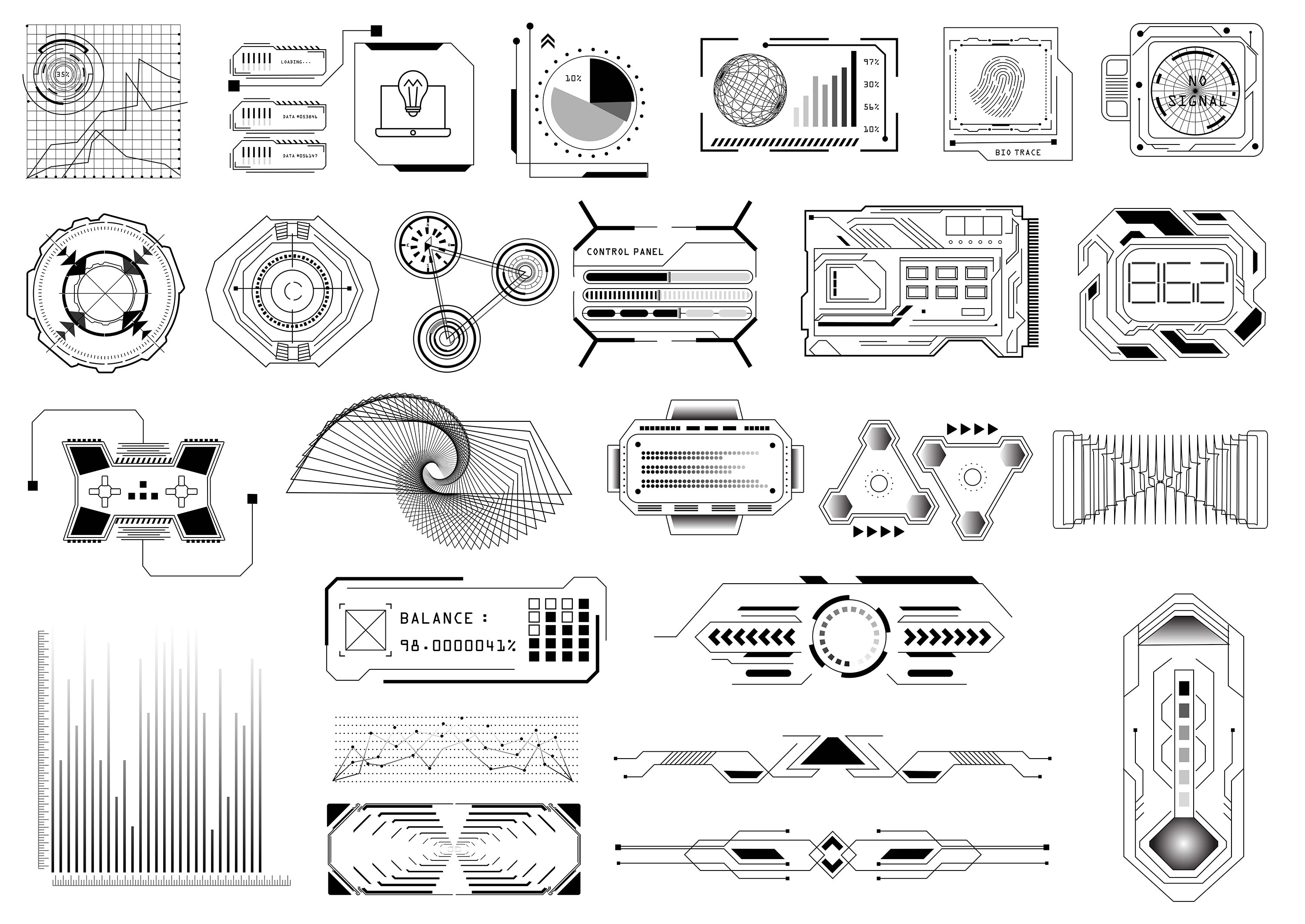 sci fi elements
