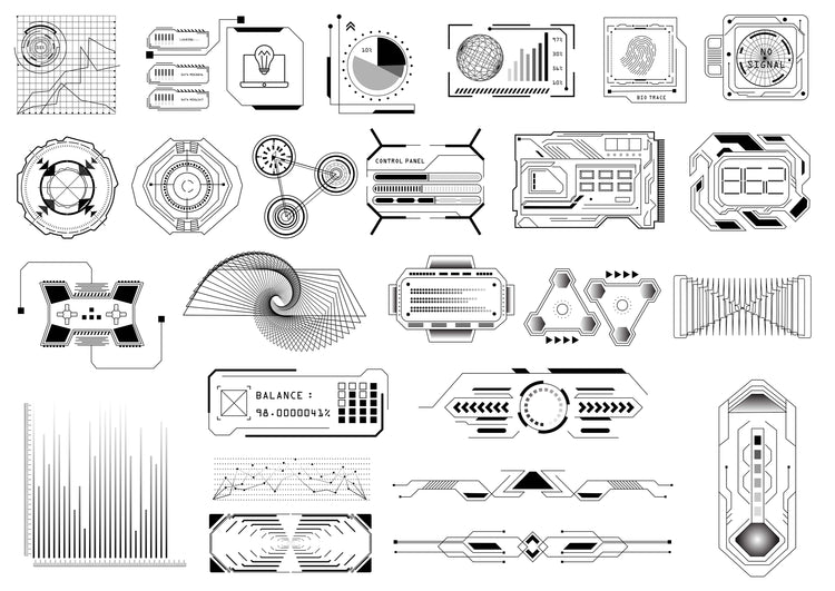 sci fi elements