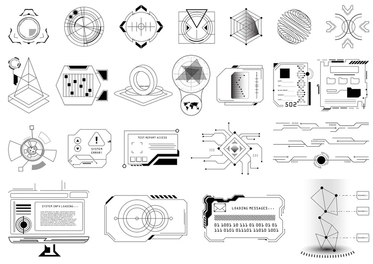 sci-fi elements