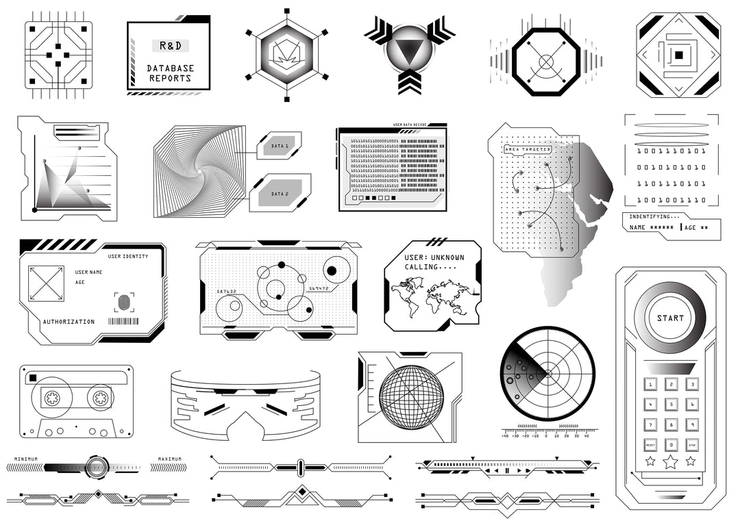 graphic elements