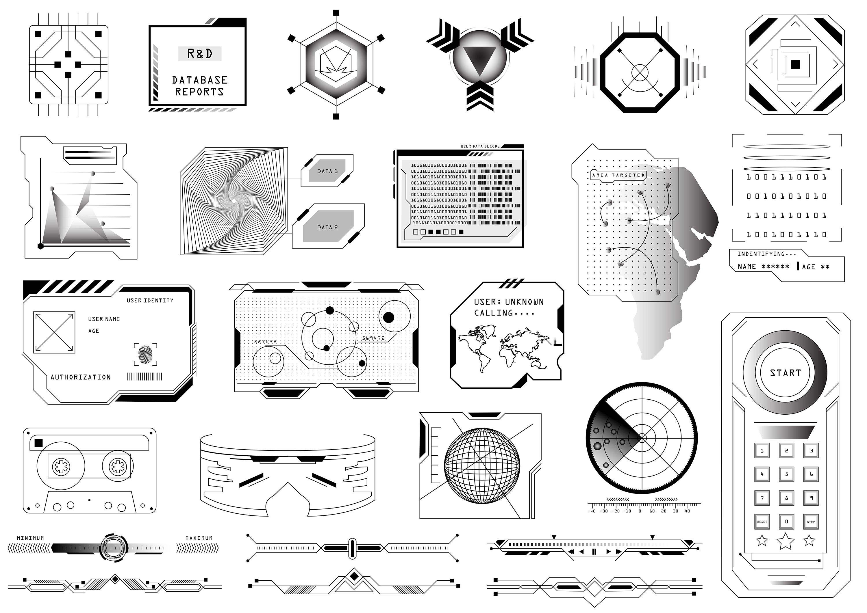 graphic elements