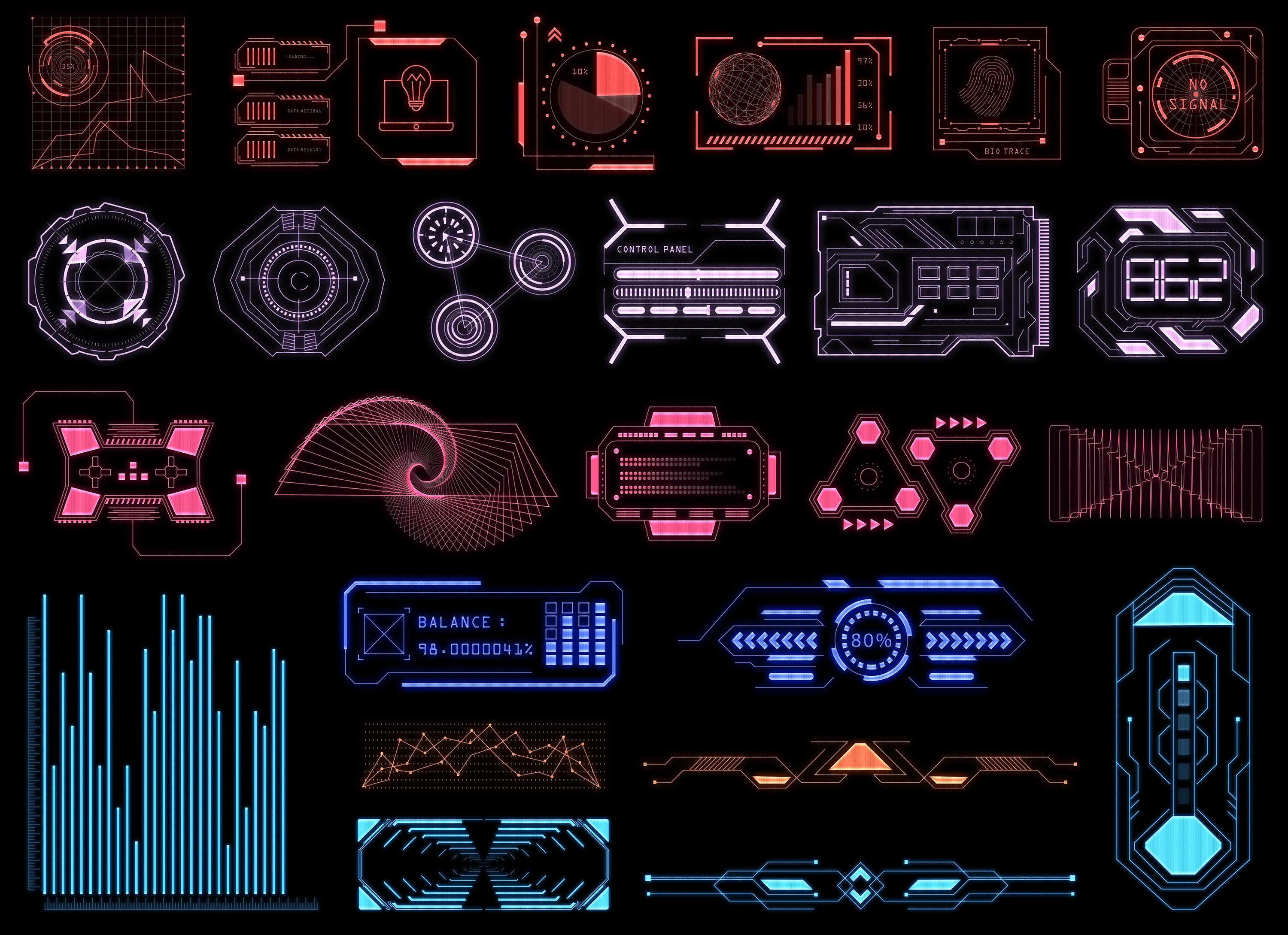 elements of sci fi