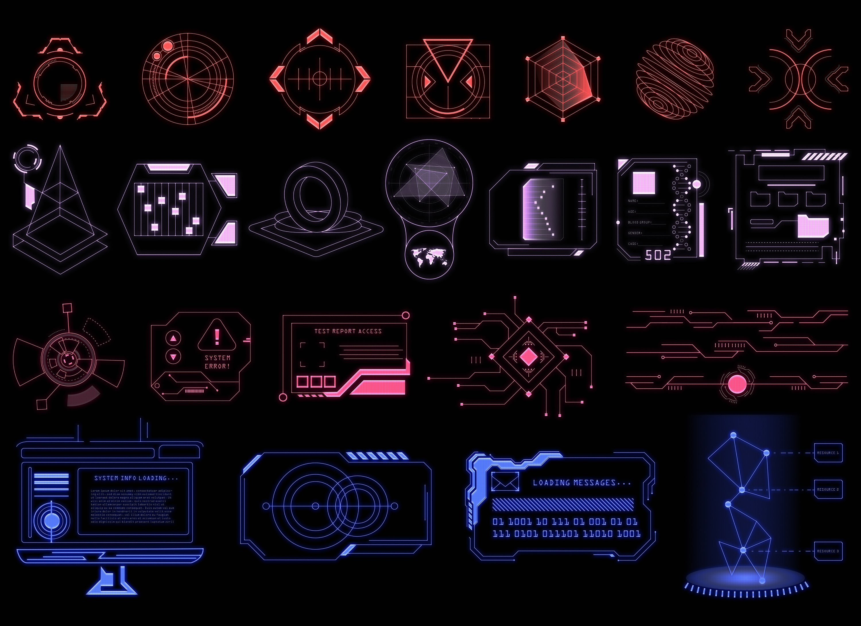 sci fi design