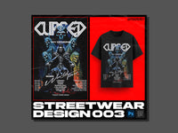 streetwear t shirt designs