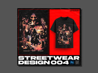 streetwear t shirt designs