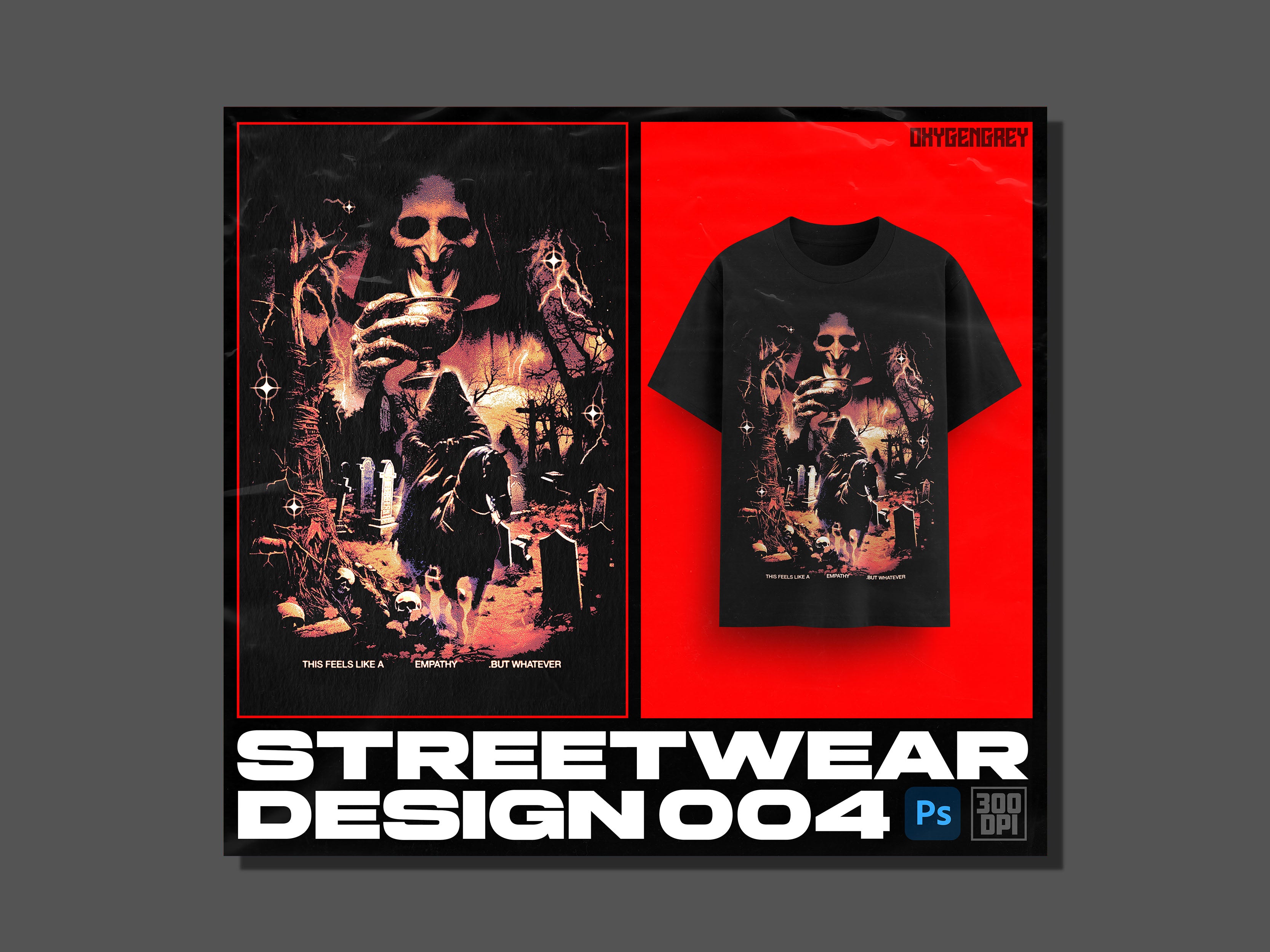 streetwear t shirt designs