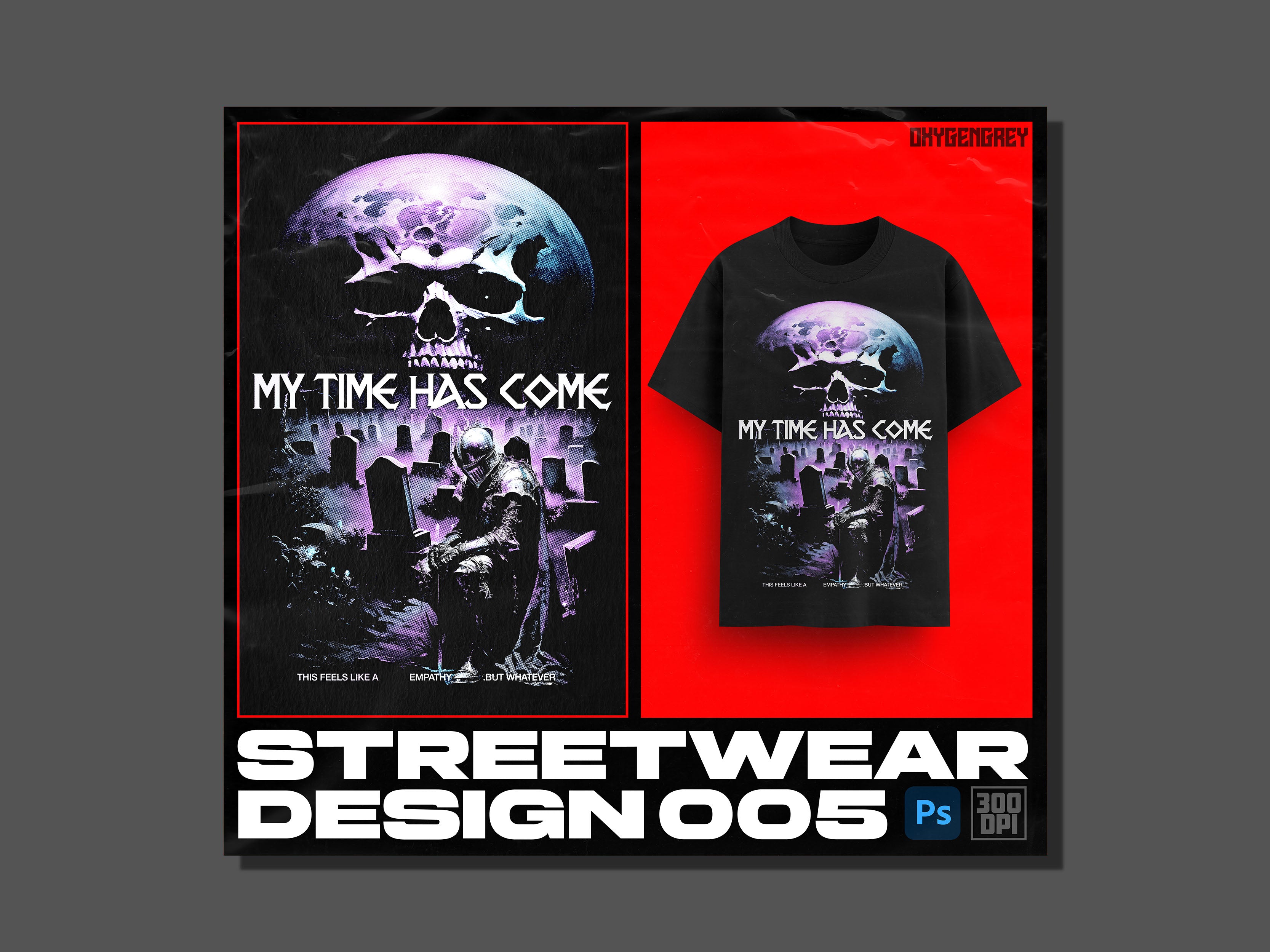 Streetwear Design 005