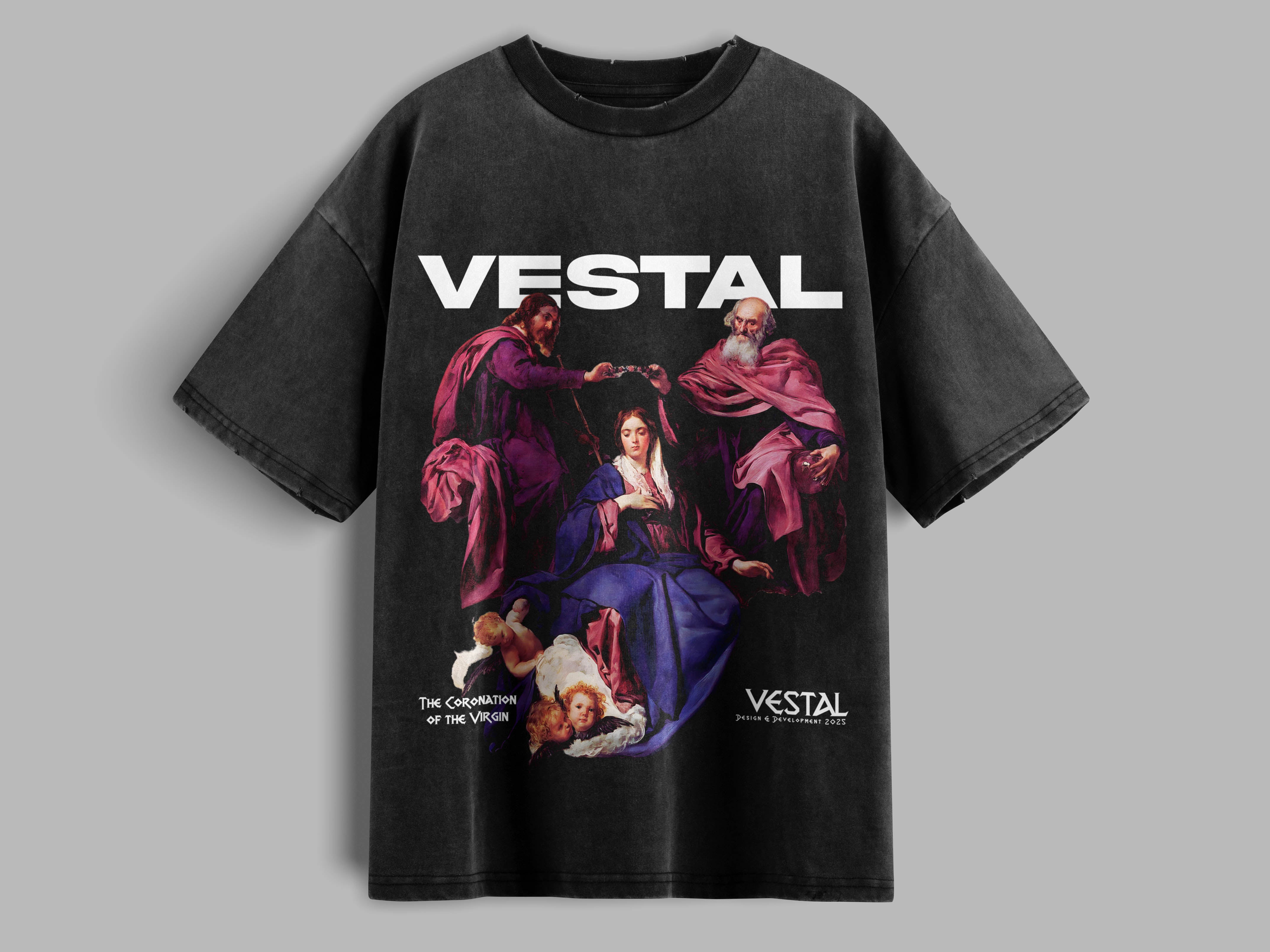 streetwear t shirt design