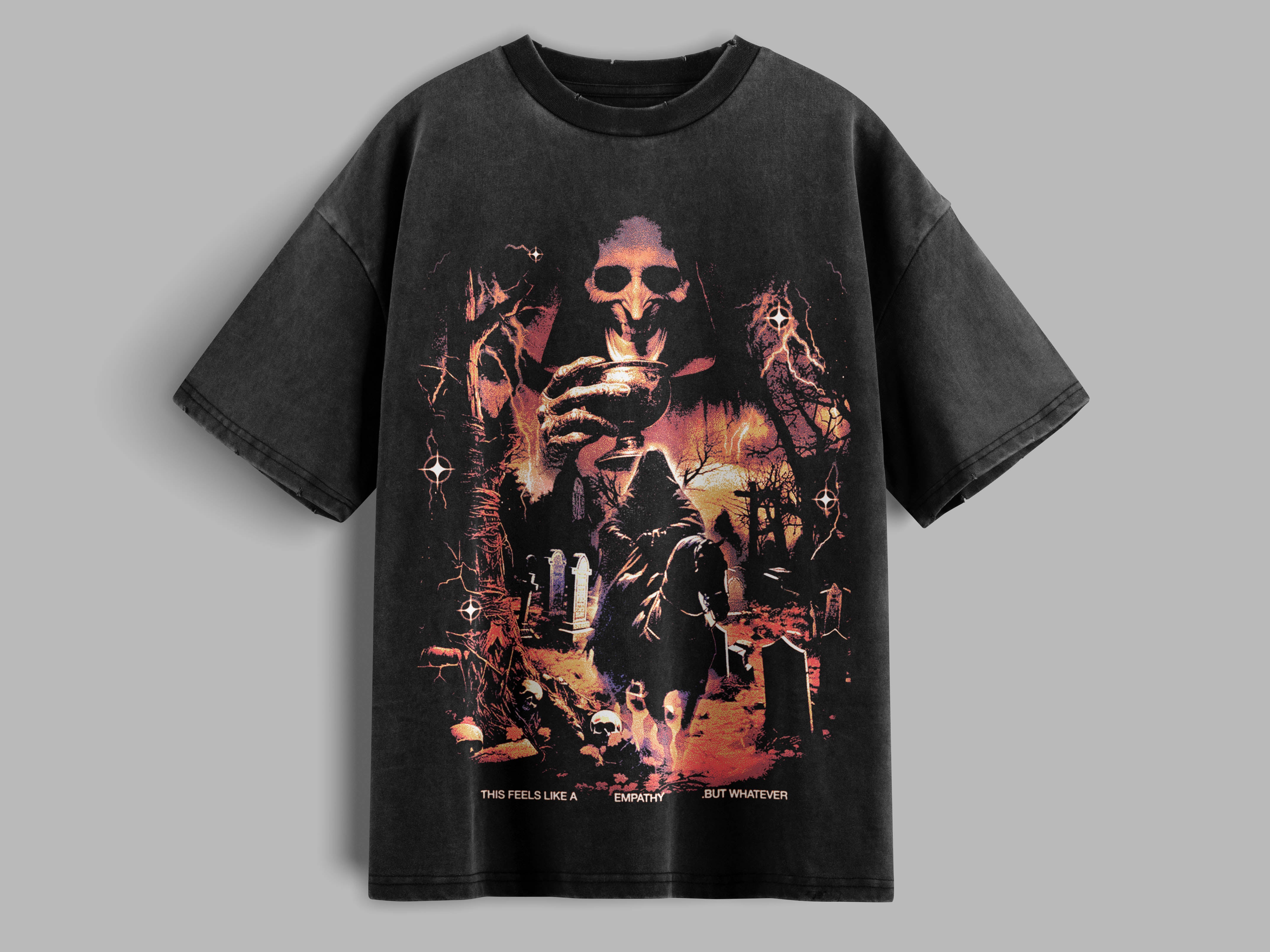 streetwear t shirt design