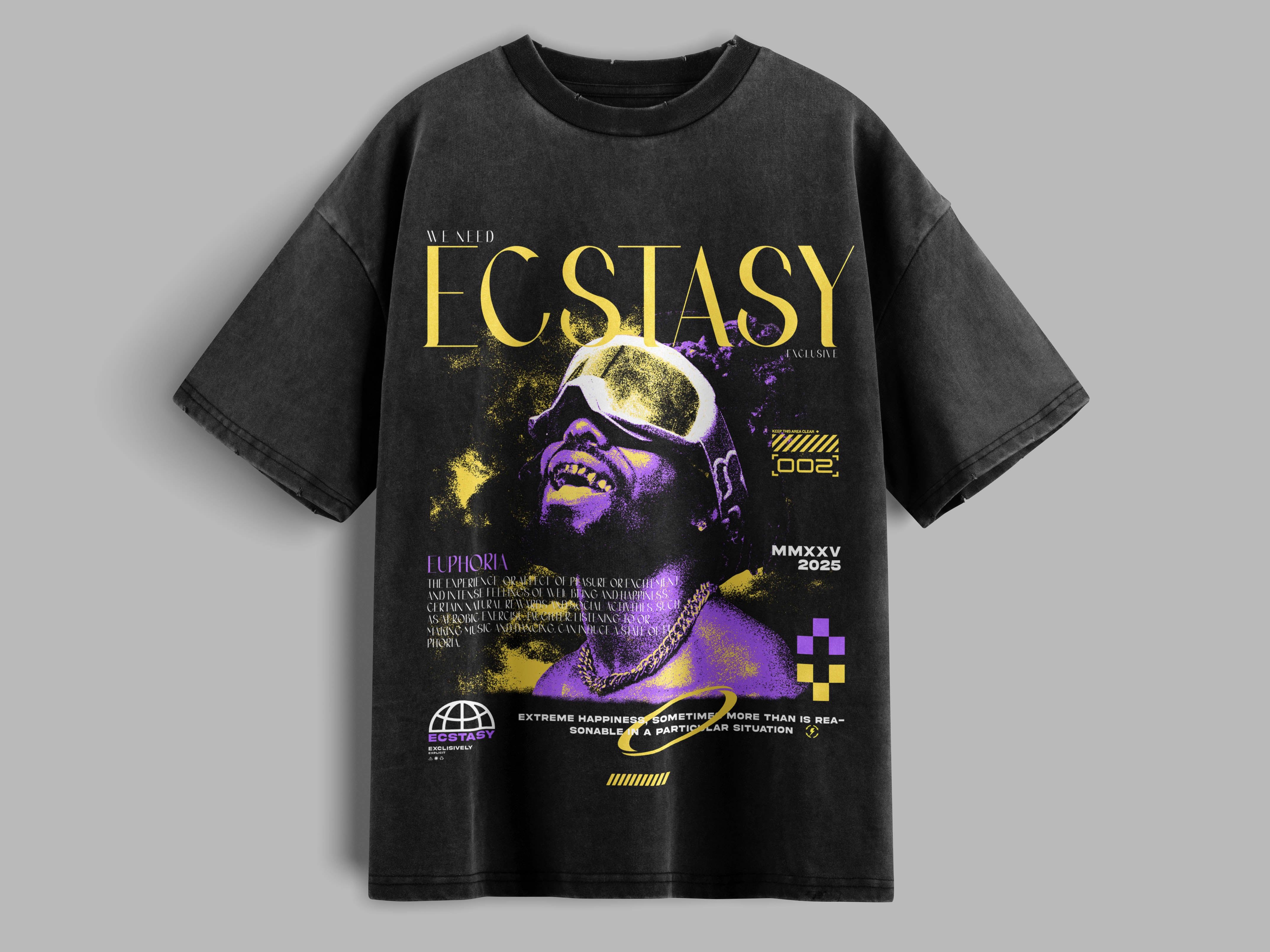 streetwear t shirt design