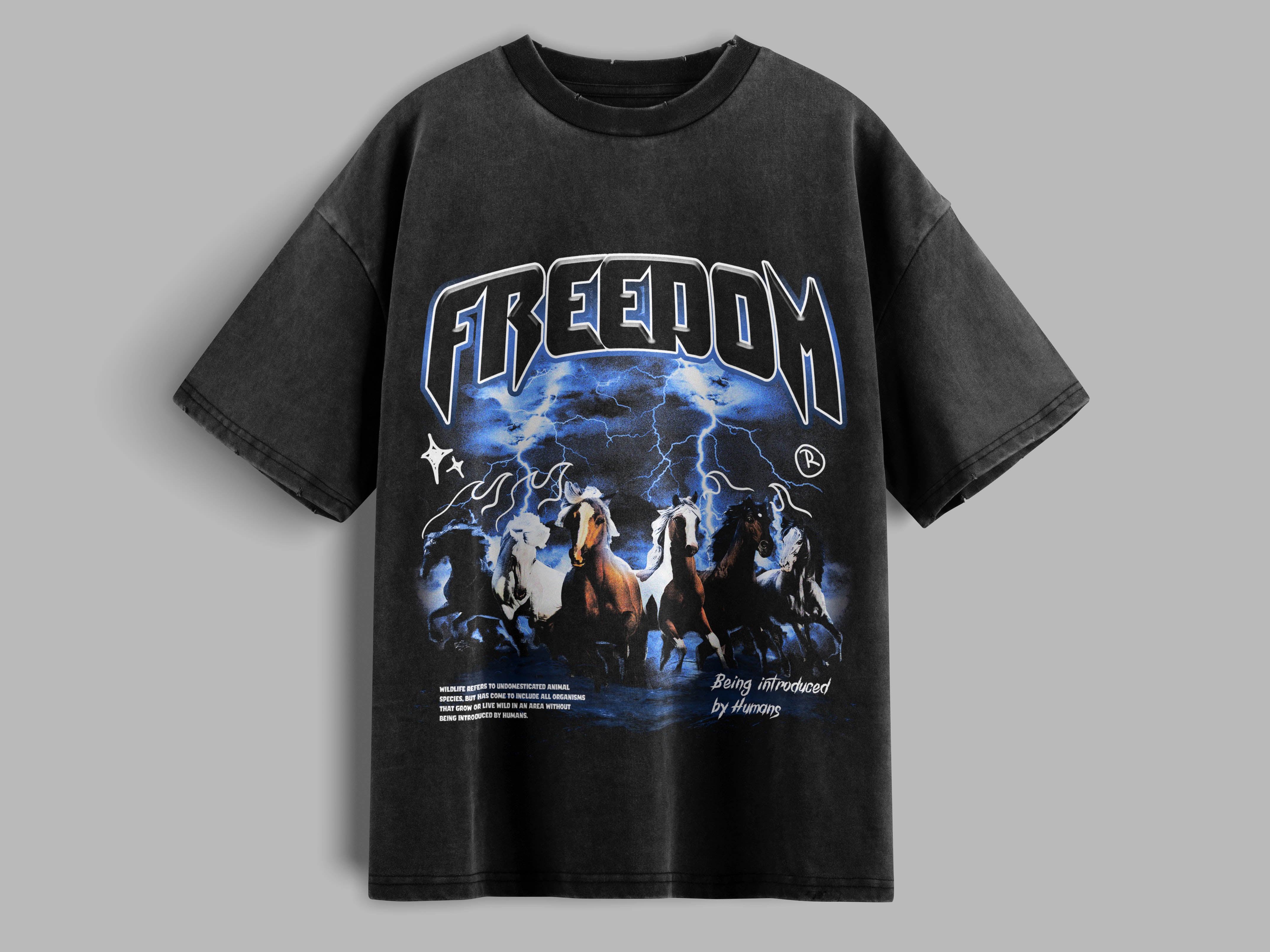 streetwear t shirt design