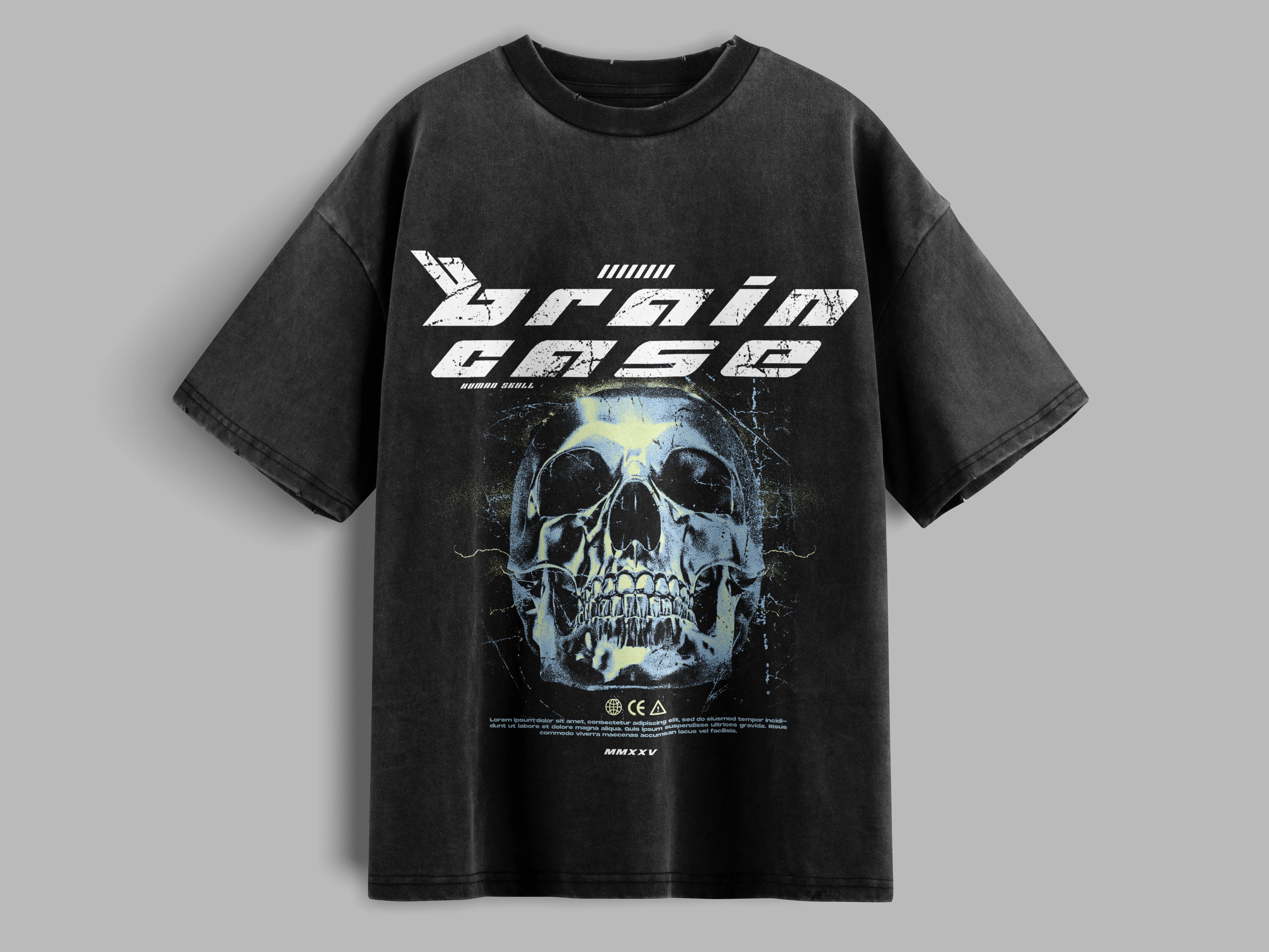 streetwear t shirt design