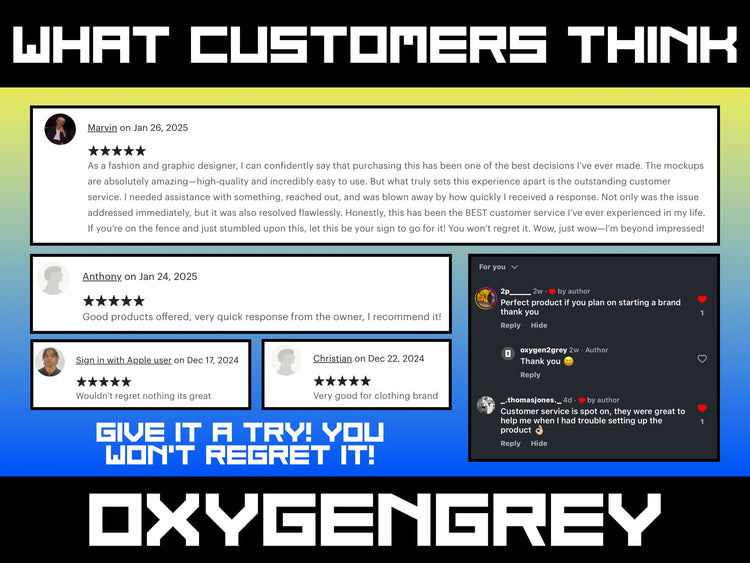 clothing brand review