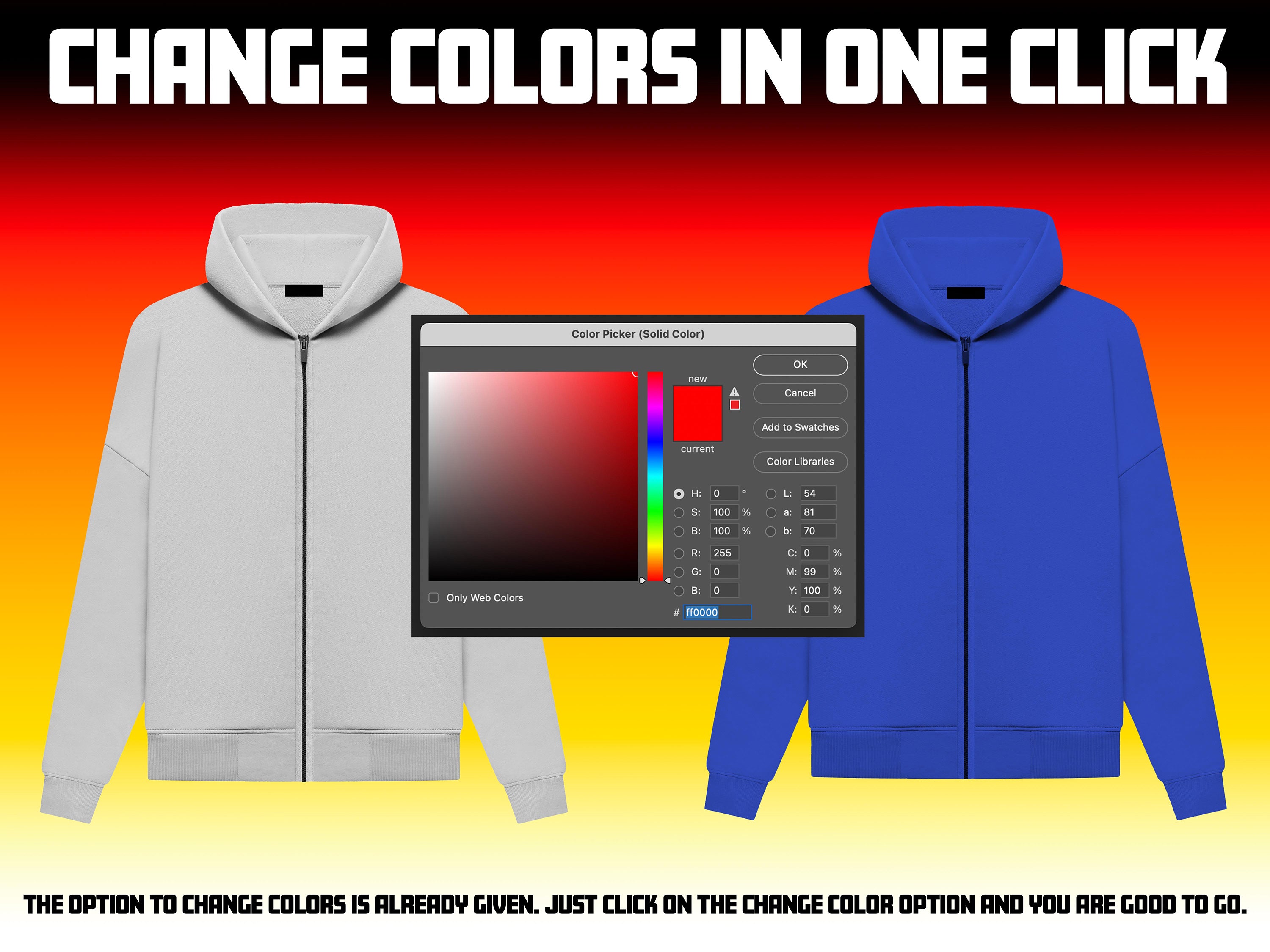 OXYGENGREY streetwear mockups 