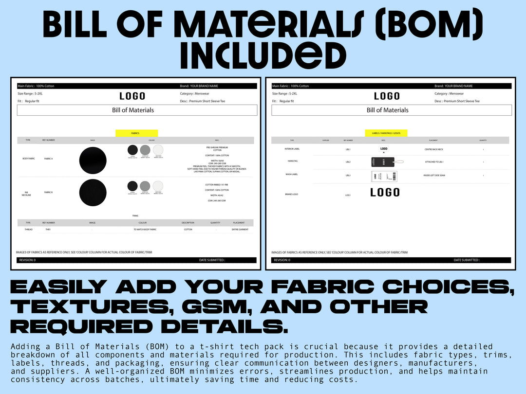 fashion_tech_pack_bill_of_materials