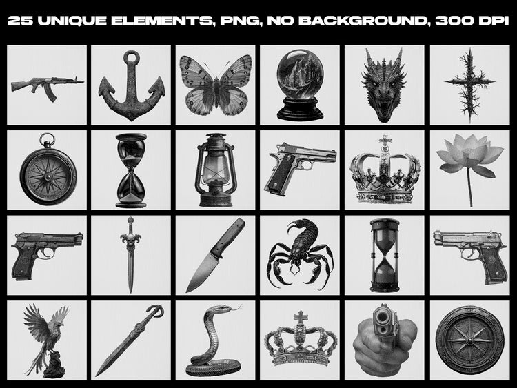 graphic design elements