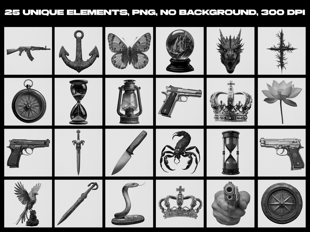 graphic design elements