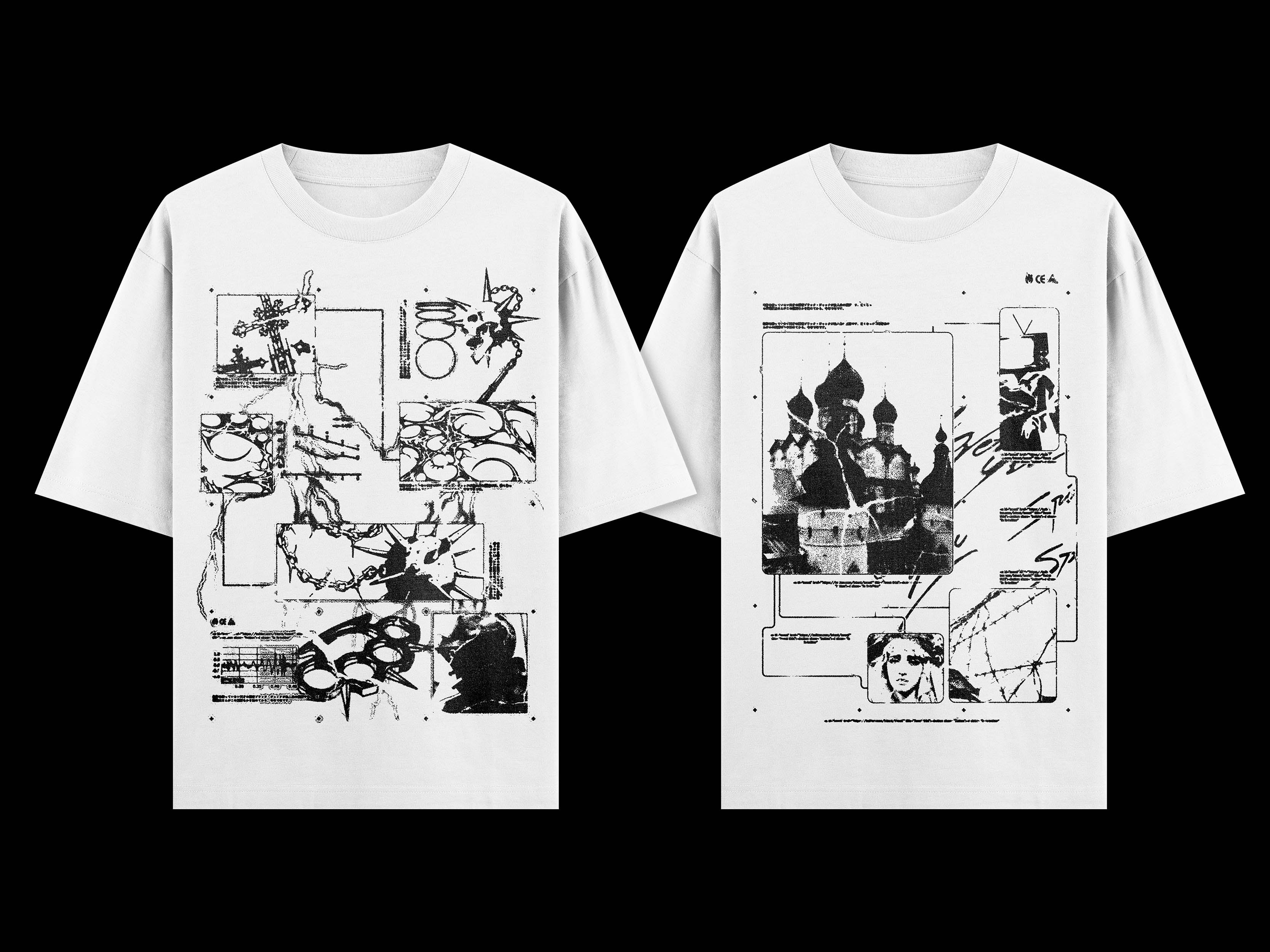 freet streetwear tshirt design
