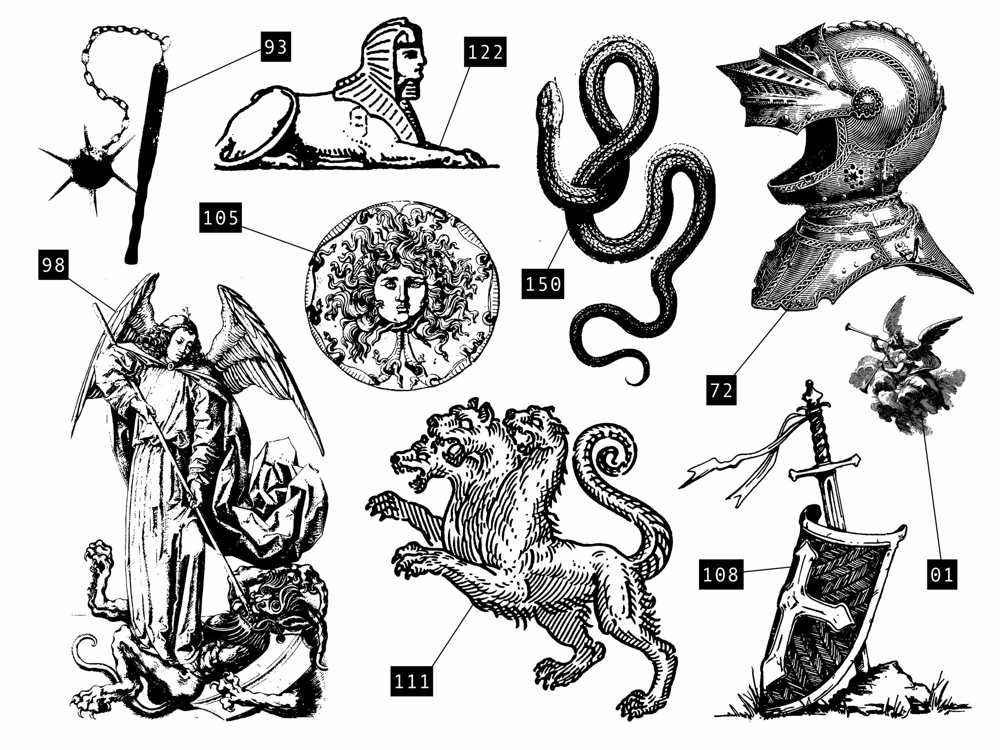 Streetwear Graphics Pack