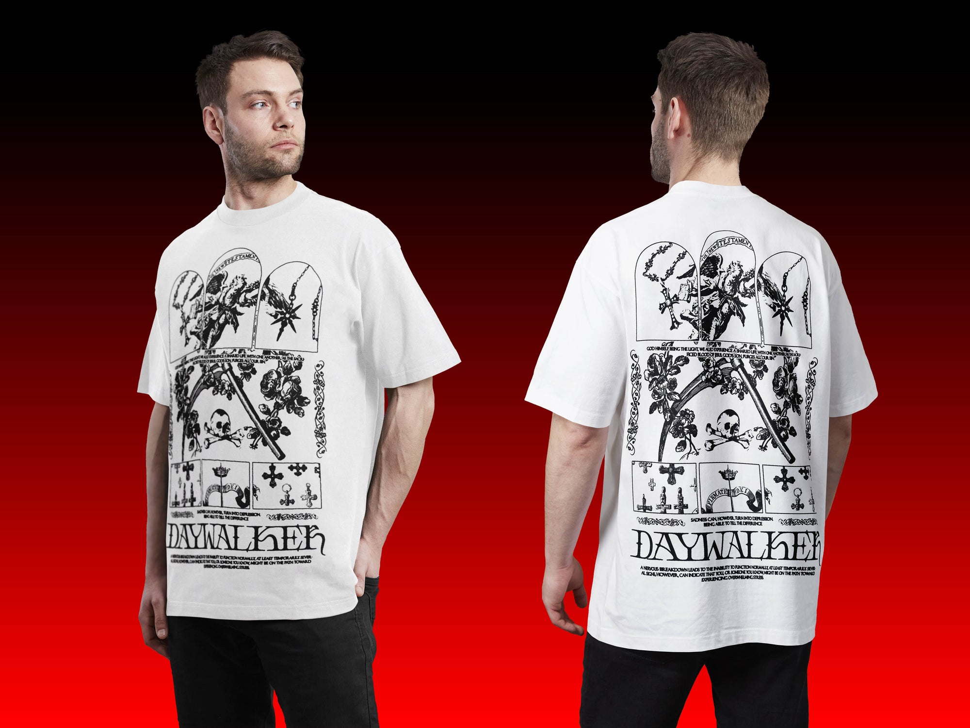 Streetwear Graphics Pack 6