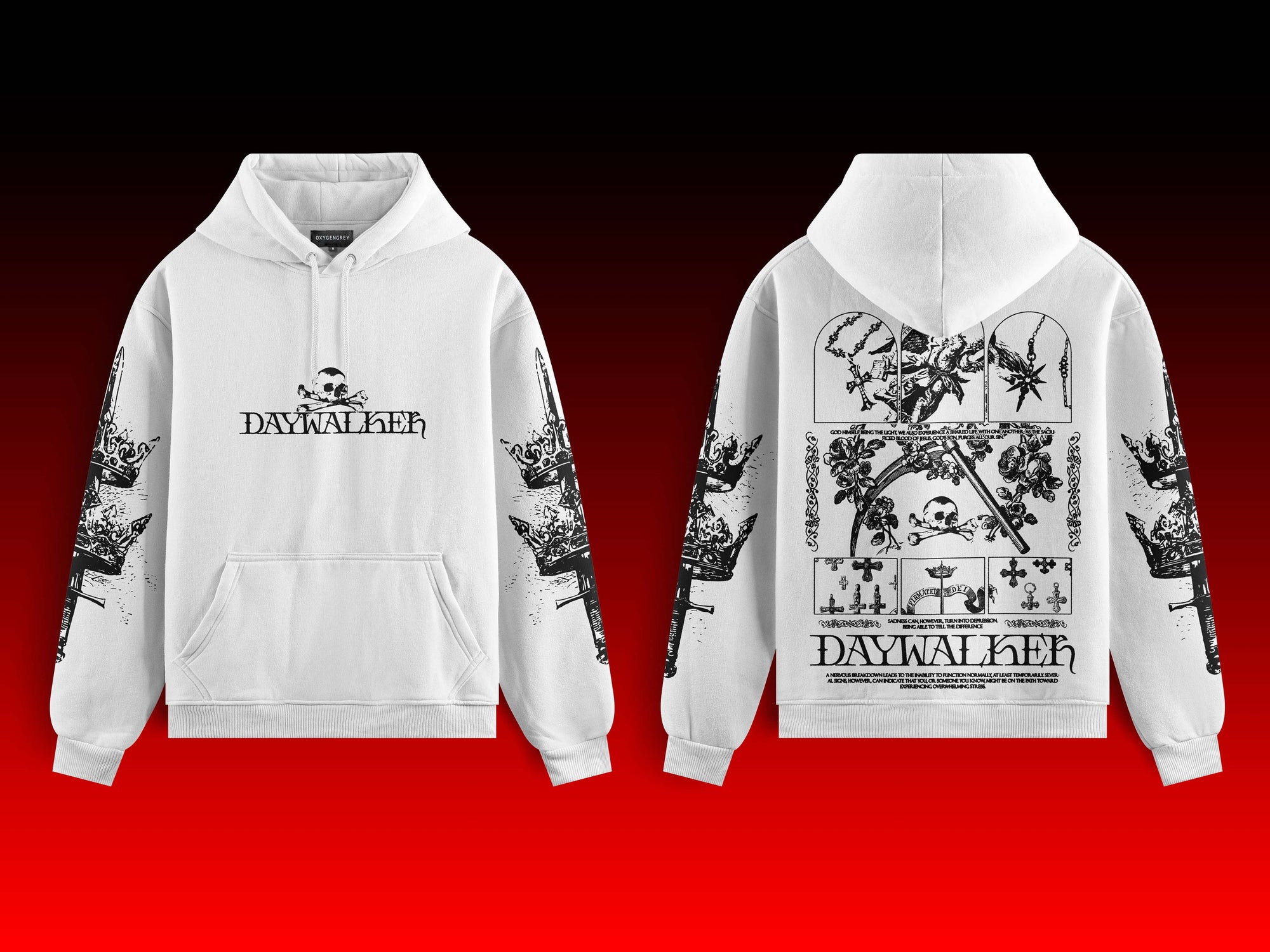 Streetwear Graphics Pack-hoodie