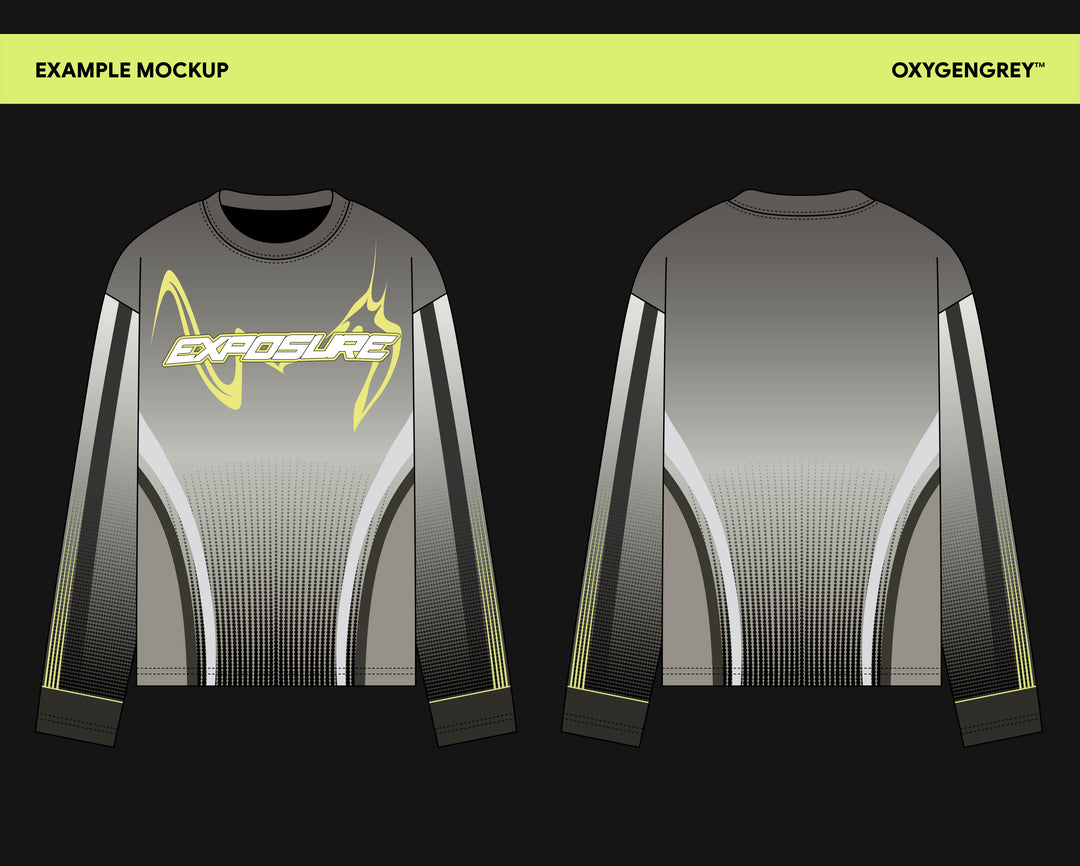 T-Shirt Vector Mockups (Vol.1)