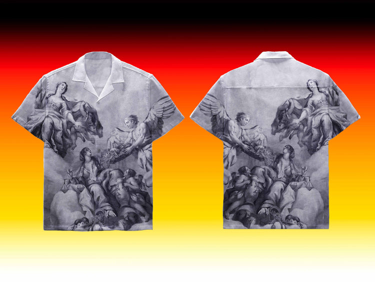  OXYGENGREY mockup pack, showing both front and back views