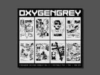 Streetwear Designs Bundle Vol.2