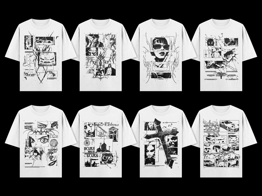 streetwear designs pack
