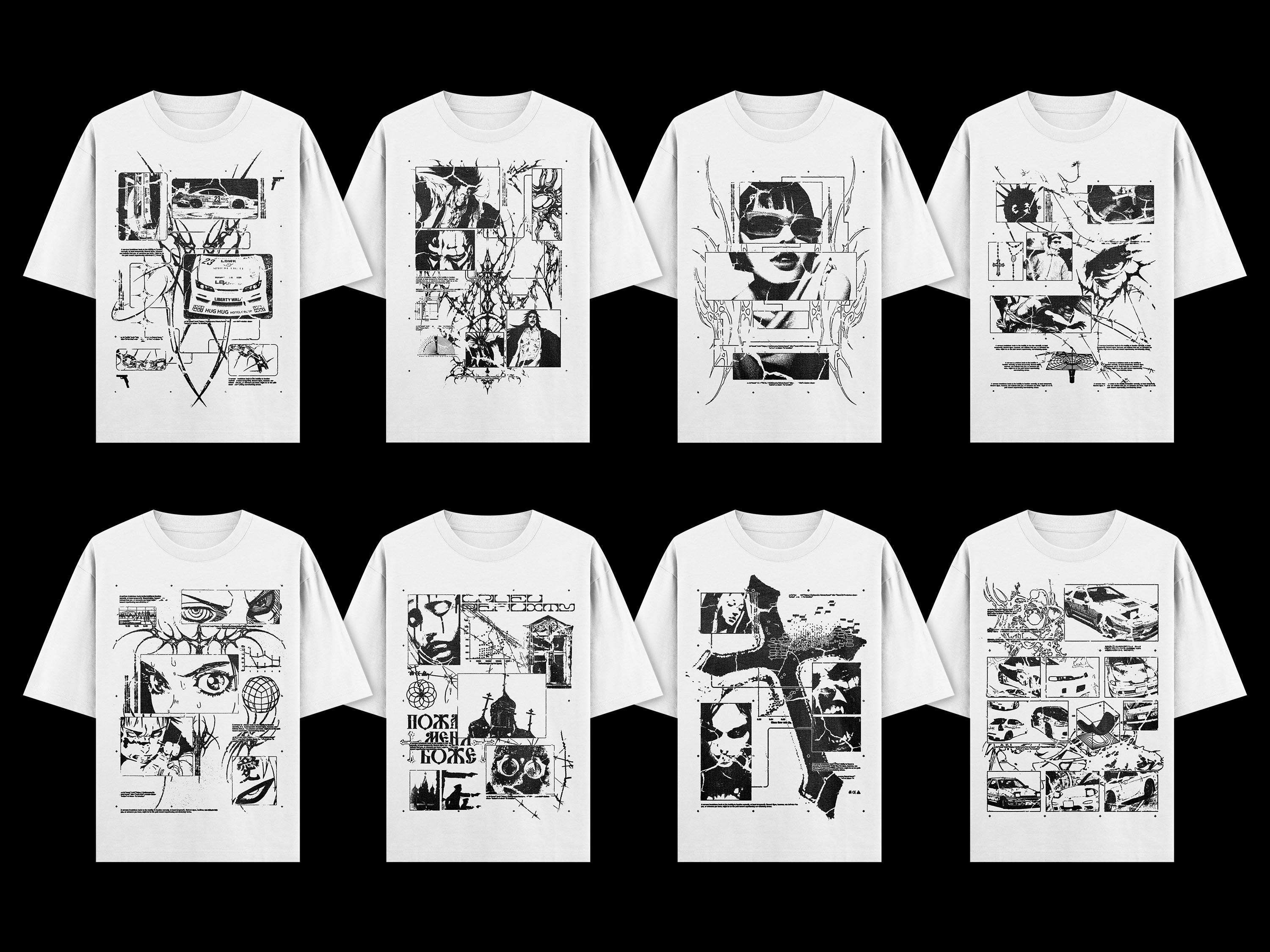 streetwear designs pack